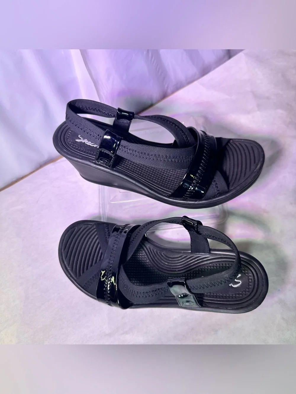 Skechers lightweight wedge